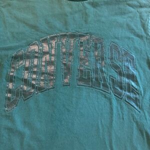 Converse green Logo oversized T-Shirt